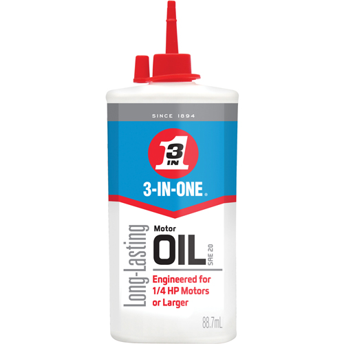 Huile de moteur 3-IN-1, 88,7 ml, Bouteille Consource
