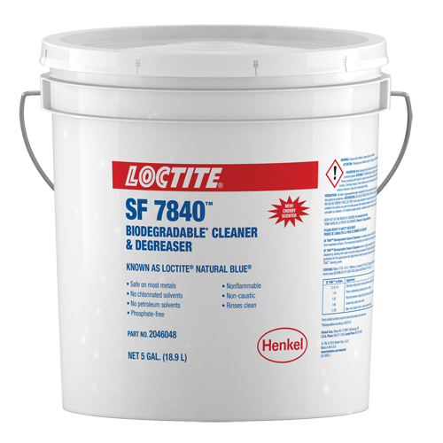 SF 7840&reg; Cleaner & Degreaser, Pail Consource
