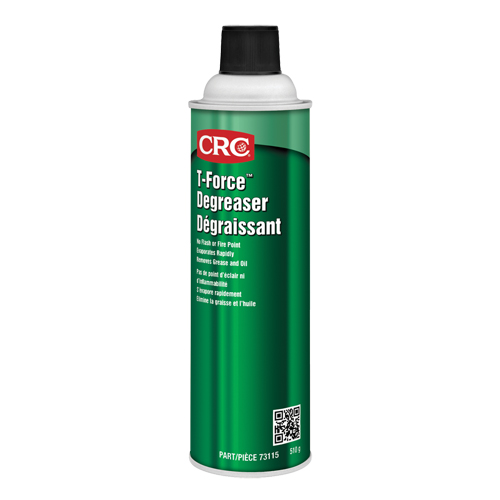 T-Force Degreaser, Aerosol Can Consource