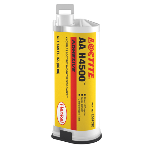 Adh&eacute;sif structurel Speedbonder H4500 Consource