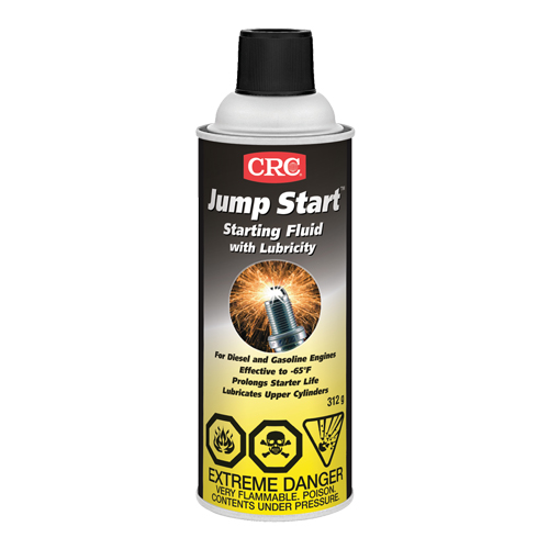 Jump Start&reg; Starting Fluid Consource