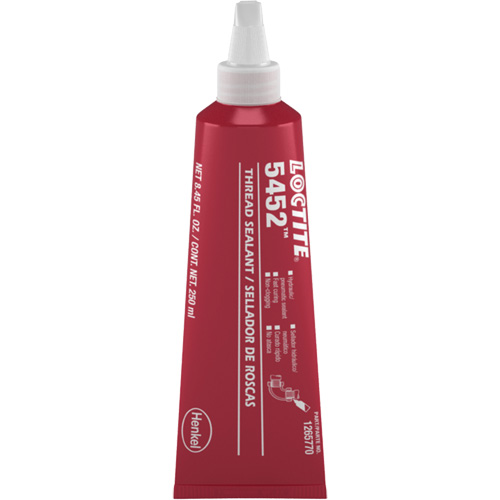Scellant &agrave; filet 5452, Tube, 250 ml, -54° C - 149° C/-65° F - 300° F Consource