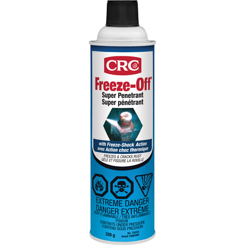 Freeze-Off&reg; Penetrating Oil, Aerosol Can, 326 g Consource