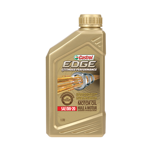 EDGE&reg; EP 0W20 Motor Oil, 1 L, Bottle Consource