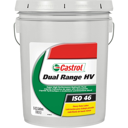 4205 Hyspin HVI 46 Hydraulic Oil, 18.93 L, Pail Consource