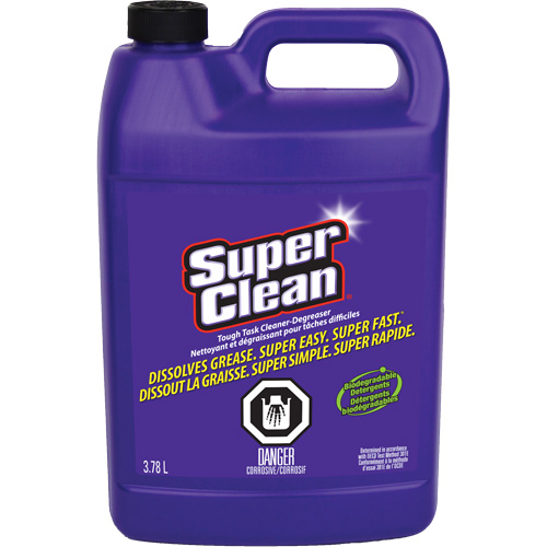 Cleaner & Degreaser, Jug Consource