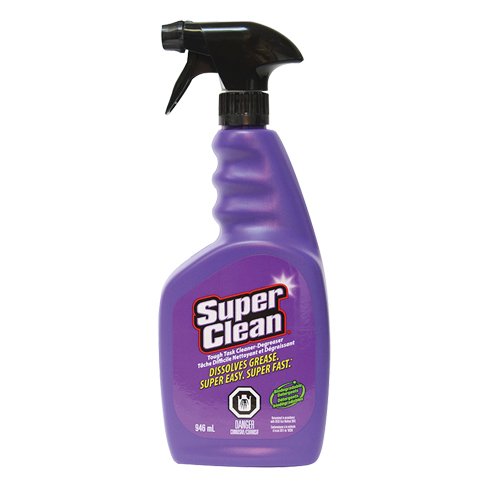 Foaming Cleaner-Degreaser, Trigger Bottle Consource