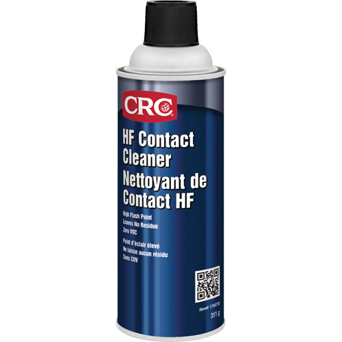 HF Contact Cleaner, Aerosol Can Consource