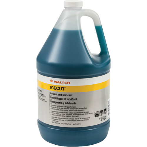 Icecut Coolant/Lubricant, Jug Consource