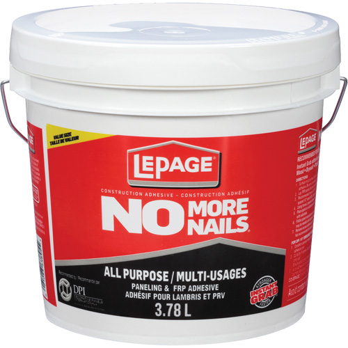 No More Nails&reg; All-Purpose Construction Adhesive Consource