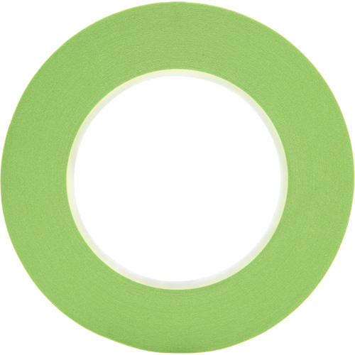 Ruban de masquage performant Scotch 233+, 3 mm (1/8") x 55 m (180'), Vert Consource