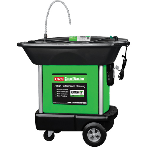 SmartWasher&reg; SW-X137 Mobile Heavy Weight Parts Washer Kit Consource