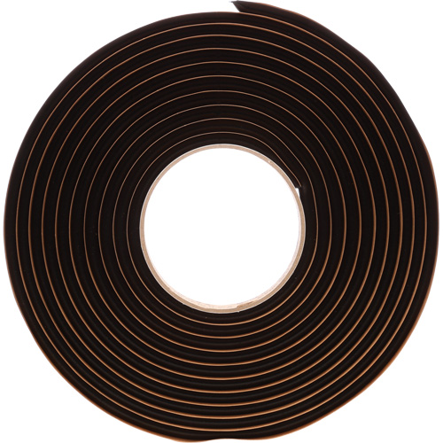 Ruban scellant rond Windo-Weld, 6,3 mm (1/4") x 4,5 m (15'), Brun Consource