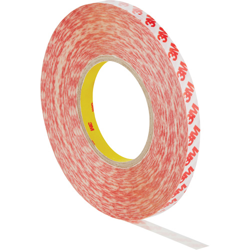 Ruban adh&eacute;sif double face, Polyester, 19 mm (0,75") la x 50 m (164') lo, 8 mils &eacute;pais Consource