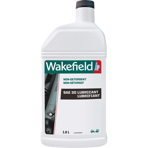 SAE 30 Non-Detergent Motor Oil, Bottle Consource