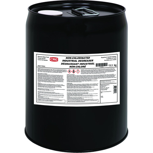 Non-Chlorinated Industrial Degreaser, Pail Consource