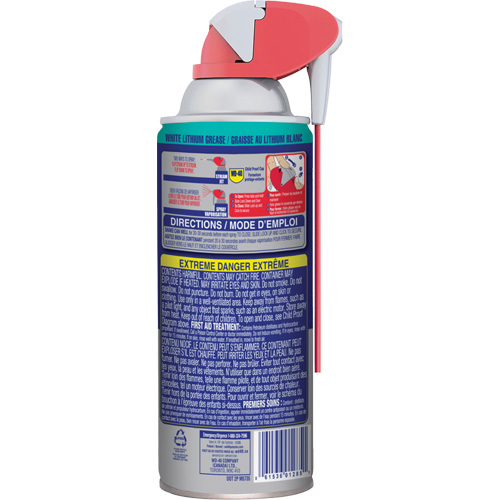 Graisse blanche au lithium haute performance Specialist, Canette a&eacute;rosol Consource