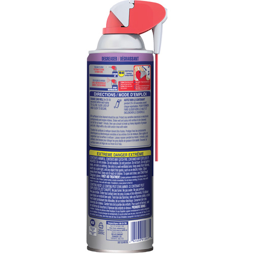 Specialist&reg; Fast-Acting Industrial-Strength Degreaser, Aerosol Can Consource
