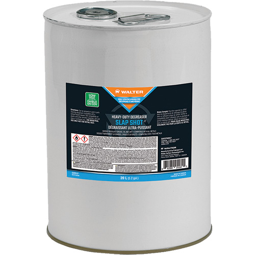 Slap Shot Low VOC Heavy-Duty Degreaser, Pail Consource