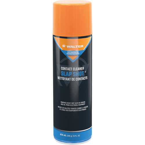 SLAP SHOT Contact Cleaner, Aerosol Can Consource