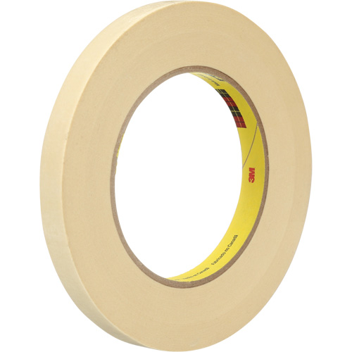 General-Purpose Masking Tape, 144 mm (5-2/3") x 55 m (180'), Tan Consource