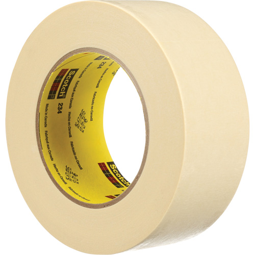 Ruban-cache 234, 72 mm (3") x 55 m (180'), Blanc Consource