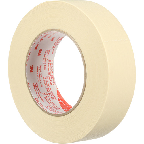 Performance Masking Tape 2364, 36 mm (1-1/2") x 55 m (180'), Tan Consource