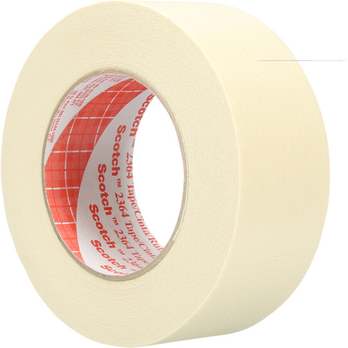 Ruban-cache haute performance 2364, 48 mm (2") x 55 m (180'), Havane Consource