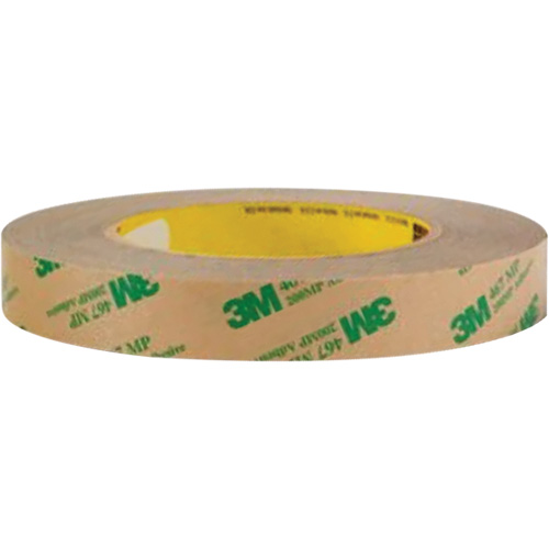 Adhesive Transfer Tape, 25.4 mm (1") W x 55 m (180') L, 5 mils Consource