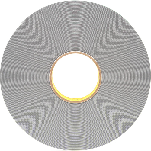 Ruban VHB, 33 m (108') lo x 25,4 mm (1") la, 25 mils, Acrylique Consource