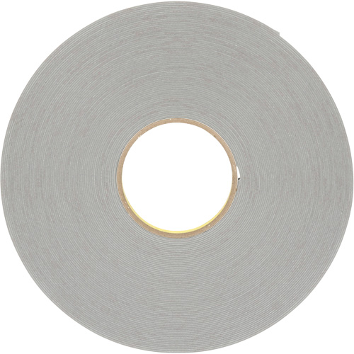 VHB Tape, 33 m (108') L x 18 mm (3/4") W, 25 mils, Vinyl Consource