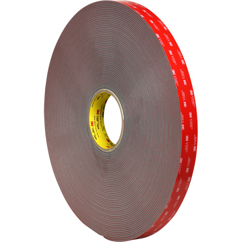 Ruban VHB 4947, 33 m (108') lo x 19 mm (3/4") la, Acrylique Consource