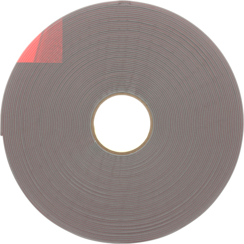 Ruban en mousse acrylique VHB, 20,3 mm (4/5") la x 32,9 m (108') lo, 90 mils &eacute;pais Consource