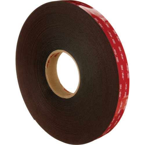 Ruban VHB 5962, 33 m (108') lo x 12,7 mm (1/2") la Consource