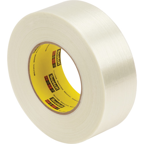 Ruban renforc&eacute; de filaments Scotch, &eacute;paisseur 6 mils, 48 mm (2") x 55 m (180')  Consource