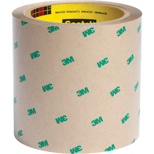 Double-Coated Tape, 24 mm (1") W x 55 m (180') L, 0.5 mils Thick Consource