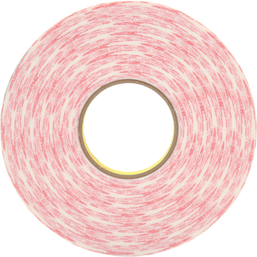 Ruban VHB, 66 m (216') lo x 25,4 mm (1") la, 15 mils, Acrylique Consource