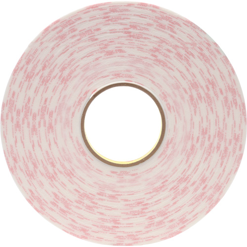 Ruban VHB, 33 m (108') lo x 18 mm (3/4") la, 45 mils, Acrylique Consource
