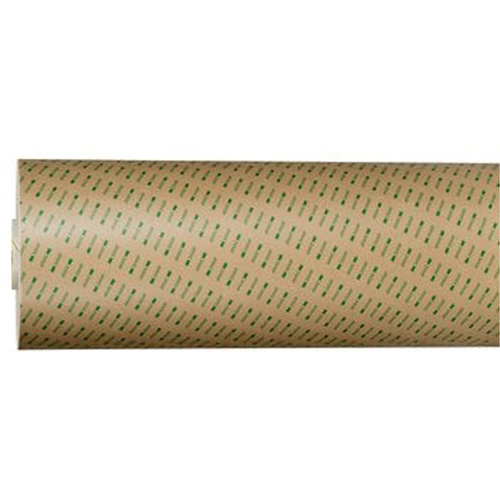 Adhesive Transfer Tape, 610 mm (24") W x 55 m (180') L, 2 mils Consource