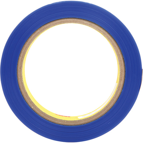 Ruban en polyester 8901, 25,4 mm (1") x 66 m (216'), Bleu Consource