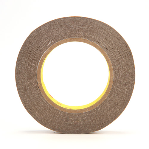 Ruban double face en mousse, Poly&eacute;thyl&egrave;ne, 25,4 mm (1") la x 33 m (108') lo, 5 mils &eacute;pais Consource