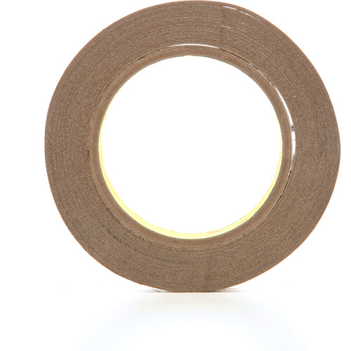 Double-Coated Tape, Polyester, 18 mm (3/4") W x 33 m (108') L, 4 mils Thick Consource