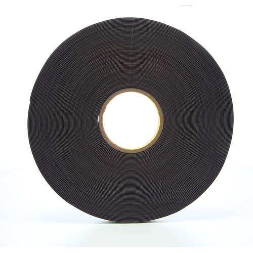 Double-Coated Foam Tape, 33 m (108') L x 25.4 mm (1") W, 62.5 mils, Urethane Consource