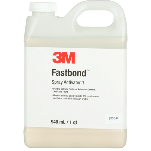 Activateur en vaporisateur Fastbond Consource