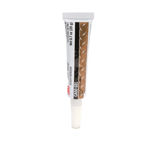 Gel adh&eacute;sif instantan&eacute; CA50 Scotch-Weld, Transparent, Tube, 20 g Consource