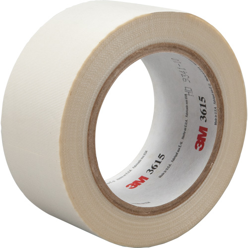 General-Purpose Glass Cloth Tape, 72 mm (3") W x 33 m (108') L Consource