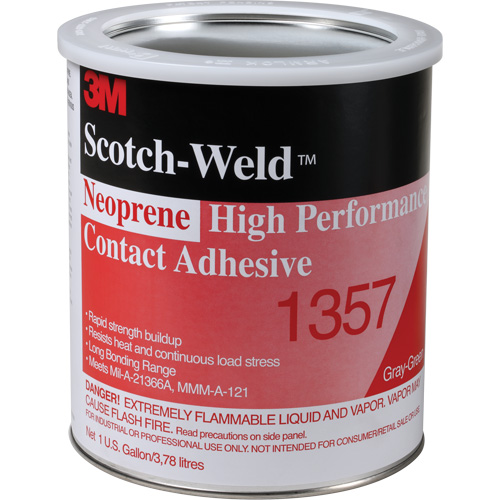 Scotch-Weld Neoprene High-Performance Contact Adhesive Consource