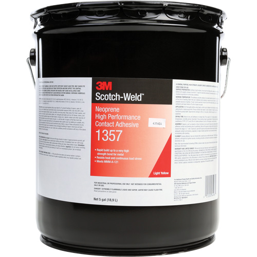 Scotch-Weld Neoprene High-Performance Contact Adhesive Consource