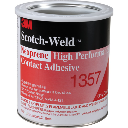 Scotch-Weld Neoprene High-Performance Contact Adhesive Consource