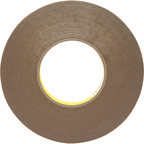 Ruban double face et repositionnable 9425, 19 mm (3/4") x 66 m (216'), Transparent Consource